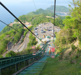 レインボーライン山頂公園